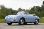 Porsche 356A 1600 Super Cabriolet 1959 года